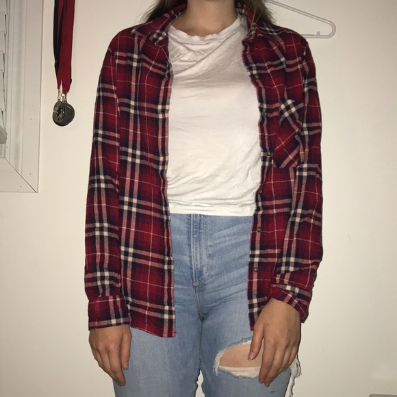 Plaid shirt - Picture 1 of 3